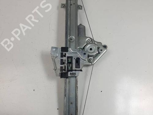 Rudehejsemekanisme Højre bagtil MITSUBISHI GRANDIS (NA_W) 2.0 DI-D (NA8W) | BP29763090C25 