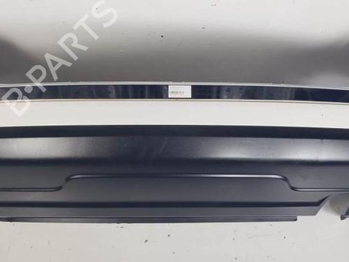 Rear bumper JEEP PATRIOT (MK74) 2.2 CRD 4x4 | BP12366953C8 