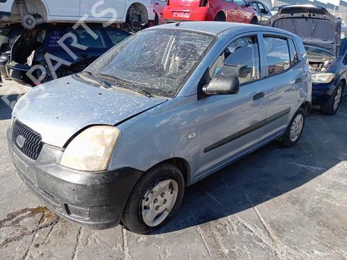 Tailgate handle KIA PICANTO I (SA) 1.0 | BP24934974C132 