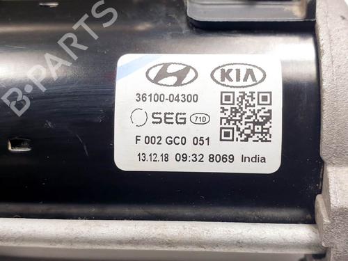 Starter KIA PICANTO III (JA) 1.0 | BP24984460M8  - Image 6