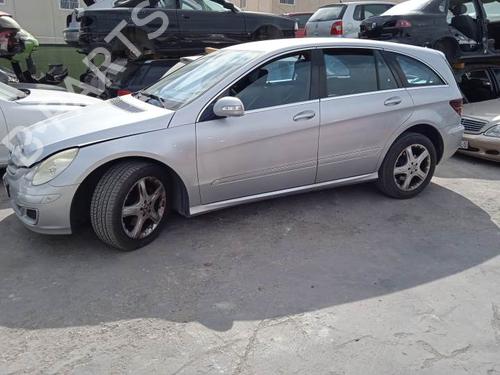 Front right seatbelt MERCEDES-BENZ R-CLASS (W251, V251) R 350 CDI 4-matic (251.022, 251.122) | BP10648086I25 