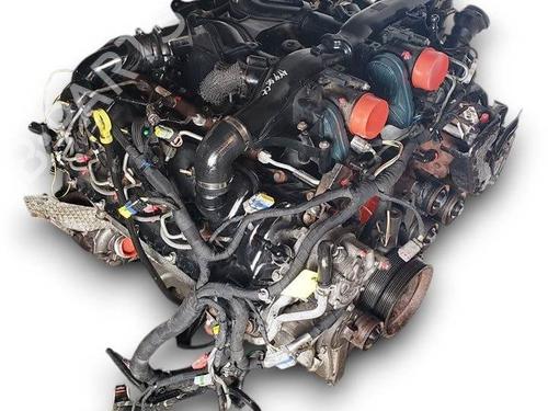 Motor LAND ROVER RANGE ROVER SPORT I (L320) 3.6 D 4x4 (272 hp) 19580958