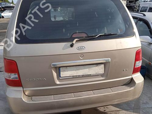 Headlight switch KIA CARNIVAL I (UP, FL) 2.9 TDi | BP8417973I24  - Image 8