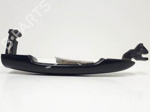 Front left exterior door handle RENAULT MEGANE II (BM0/1_, CM0/1_) 1.5 dCi (BM02, BM13, BM2A, CM02, CM13) | BP16328065C128 