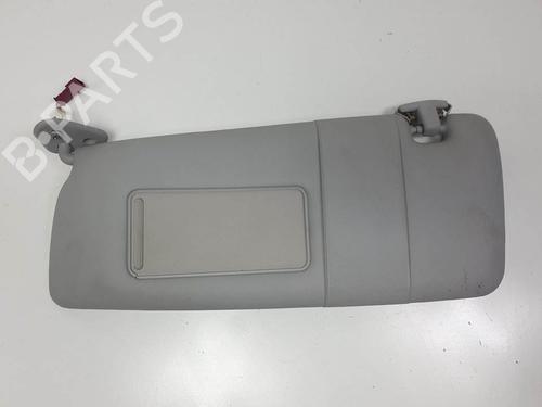 Used Left sun visor BMW 3 Compact (E46) 316 ti (115 hp) 11271577
