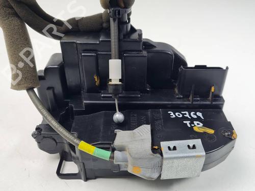 Rear right lock NISSAN JUKE (F15) 1.2 DIG-T | BP29321749C99 