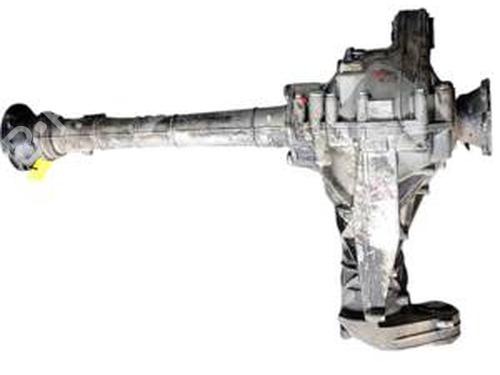 Front differential VW TOUAREG (7LA, 7L6, 7L7) 2.5 R5 TDI | BP31240461M23 