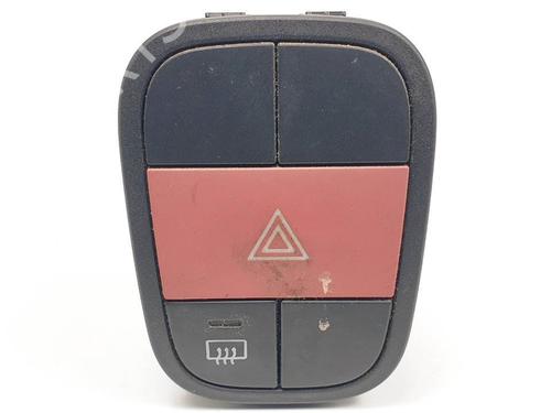 Used Warning switch Warning switch PEUGEOT BIPPER (AA_) 1.4 HDi (68 hp) 12377314 12377314