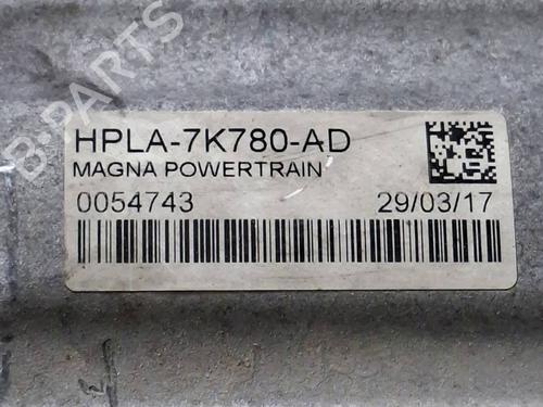 Gearbox LAND ROVER DISCOVERY V (L462) 2.0 Sd4 4x4 | BP39196354M3 - Image 4