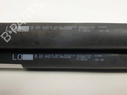 Tailgate lift support PEUGEOT 207 SW (WK_) 1.6 16V | BP30049747C138 