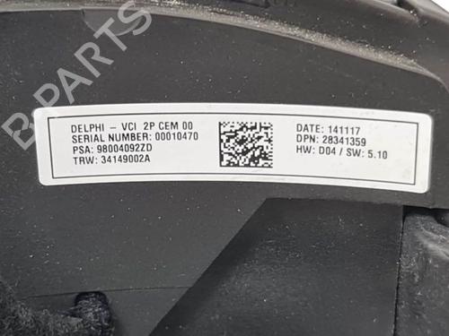 Rat CITROËN C4 CACTUS  | BP7566431C49  - Image 5