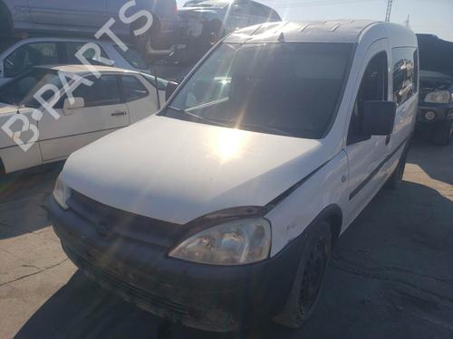 Used Parts OPEL COMBO Box Body/MPV 1.7 CDTI 16V 2748702