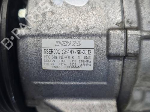 AC compressor TOYOTA AURIS (_E15_) 1.33 Dual-VVTi (NRE150_, NRE150R) | BP34513068M34 - Image 7