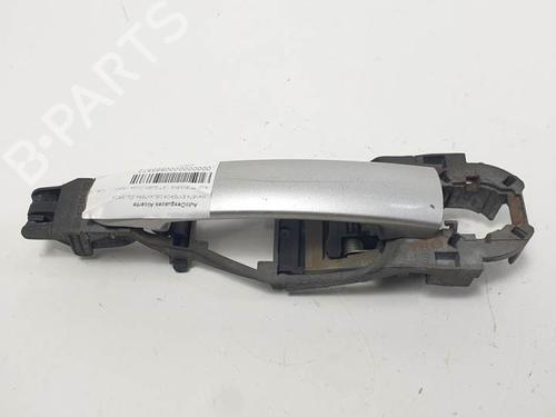 Venstre fortil udvendigt håndtag AUDI TT (8N3) 1.8 T quattro (180 hp) 13117459