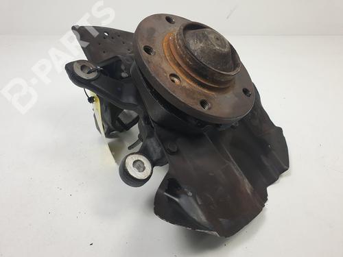 Used Right front steering knuckle Right front steering knuckle BMW 3 (E46) 320 d (150 hp) 9725651 9725651