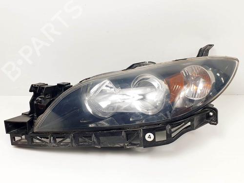 Left headlight MAZDA 3 (BK) 1.6 DI Turbo | BP23102623C28 - Image 16