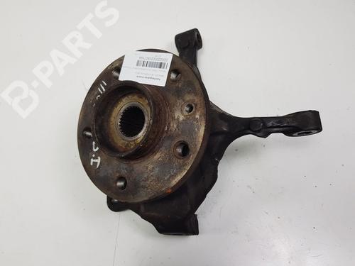 Used Left front steering knuckle RENAULT TRAFIC II Platform/Chassis (EL) 1.9 dCi 80 (EL0B) (82 hp) 11807748