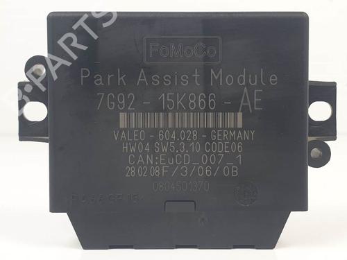 Used Electronic module Electronic module FORD S-MAX (WA6) 2.0 (145 hp) 21585166 21585166