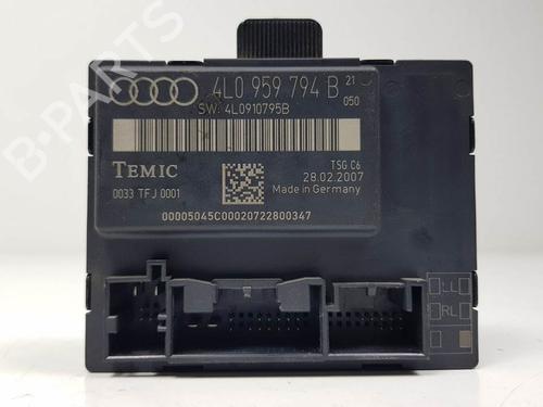 Used Electronic module Electronic module AUDI Q7 (4LB) 4.2 FSI quattro (350 hp) 11679922 11679922