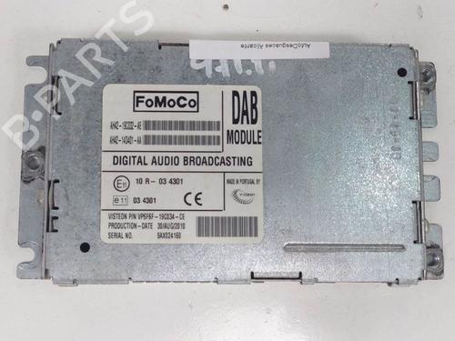 Used Electronic module Electronic module LAND ROVER RANGE ROVER SPORT I (L320) 3.0 D 4x4 (245 hp) 8124110 8124110