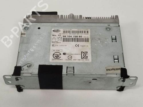 Used Electronic module Electronic module CITROËN C4 CACTUS [2014-2026] 7708113 7708113
