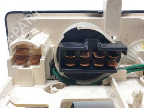 Climate control MITSUBISHI PAJERO II (V3_W, V2_W, V4_W, V5_W) 2.5 TD 4WD (V24W) | BP30475849I5 