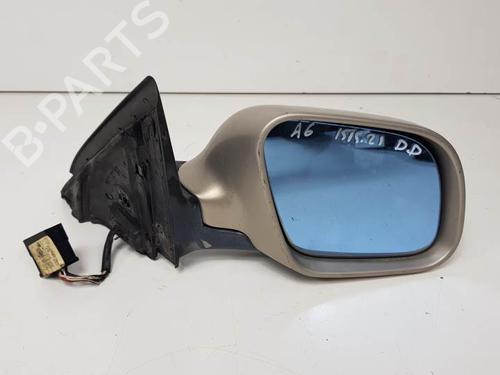 Right mirror AUDI A6 C5 (4B2) 2.5 TDI | BP8909972C27 