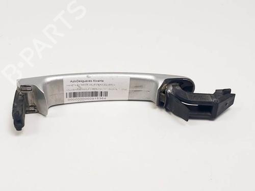 Front left exterior door handle VW GOLF V (1K1) 2.0 TDI | BP14923631C128 