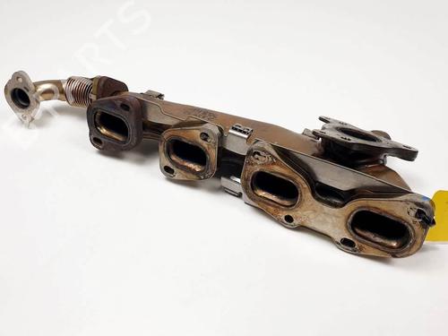 Used Exhaust manifold Exhaust manifold MERCEDES-BENZ C-CLASS Convertible (A205) C 250 d (205.408) (204 hp) 25285929 25285929