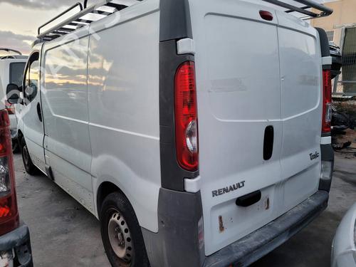 Climate control RENAULT TRAFIC II Van (FL) 2.0 dCi 115 (FL01, FL0U, FL00, FL0H, FL0M) | BP38189672I5 - Image 9