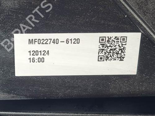 Radiator fan HONDA CIVIC IX (FK) 2.2 i-DTEC (FK3) | BP28487640M35 