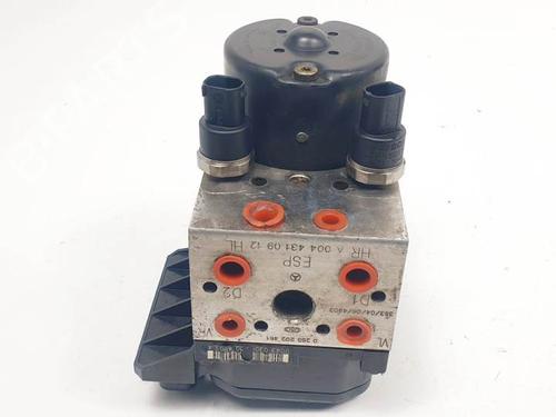 ABS pump MERCEDES-BENZ A-CLASS (W168) A 170 CDI (168.009, 168.109) | BP16569181M43 