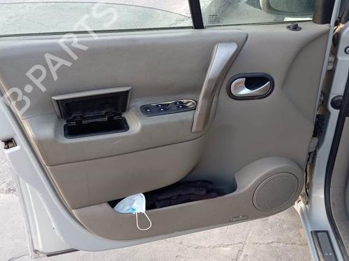 Left front window switch RENAULT GRAND SCÉNIC II (JM0/1_) 2.0 | BP40176945I27  - Image 11