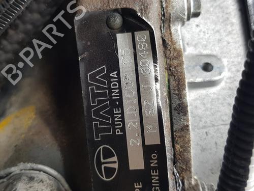 Used Engine TATA XENON Pickup 2.2 DiCOR 4x4 12443942 | B-Parts