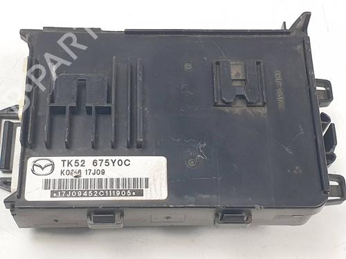 Used Electronic module Electronic module MAZDA CX-5 (KE, GH) 2.2 D AWD (KE102) (175 hp) 31241018 31241018