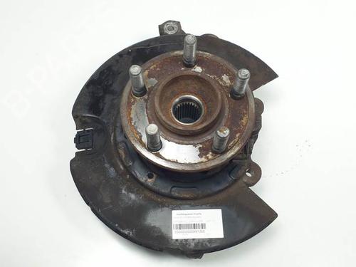 Achsschenkel links hinten für CHRYSLER 300C Touring (LX, LE) 3.0 CRD (218 hp) 15894982