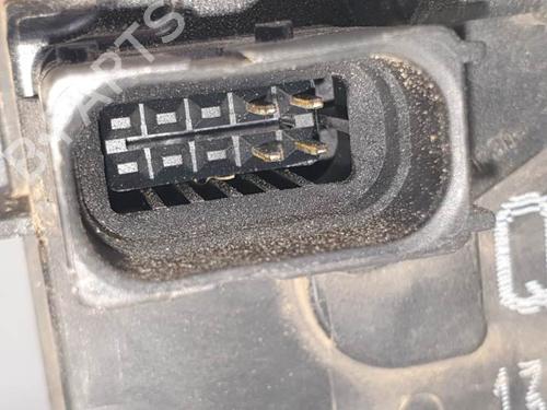 Front right lock OPEL ASTRA H (A04) 1.3 CDTI (L48) | BP10322568C97 