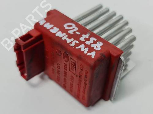 Used Heater resistor VW GOLF IV (1J1) 1.6 16V (105 hp) 11648572
