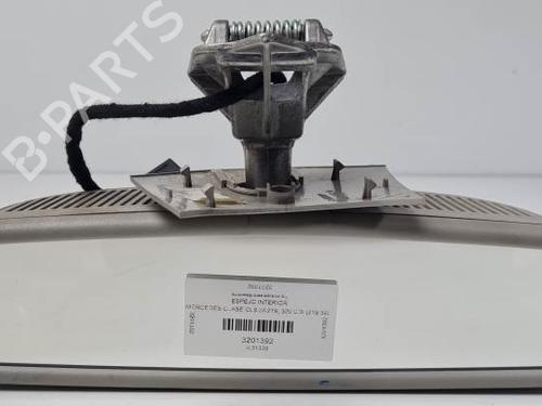 Used Rear mirror MERCEDES-BENZ CLS (C219) CLS 320 CDI (219.322) (224 hp) 29172589