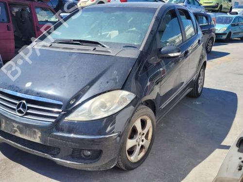 Front left exterior door handle MERCEDES-BENZ A-CLASS (W169) A 180 CDI (169.007, 169.307) | BP29199082C128 