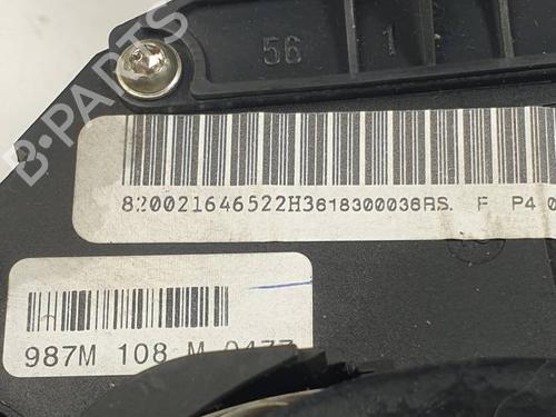 Headlight switch RENAULT MEGANE II Coupé-Cabriolet (EM0/1_) 1.6 16V | BP29763183I24