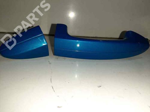 Used Rear left exterior door handle Rear left exterior door handle FORD FIESTA VI (CB1, CCN) 1.0 EcoBoost (125 hp) 6839929 6839929