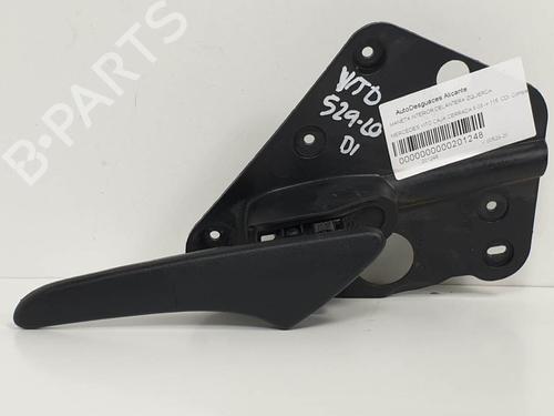 Used Front left interior door handle Front left interior door handle MERCEDES-BENZ VITO / MIXTO Van (W639) [2003-2026] 6853395 6853395