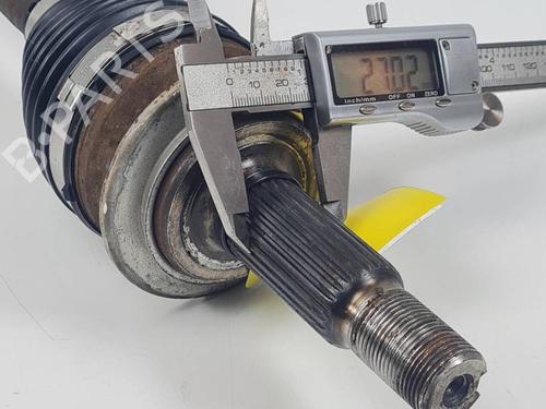 Left rear driveshaft LEXUS RX (_L2_) 450h (GYL20_, GYL20W) | BP34516359M40 - Image 2