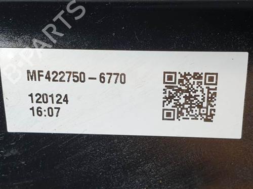 Radiator fan HONDA CIVIC IX (FK) 2.2 i-DTEC (FK3) | BP28162232M35 