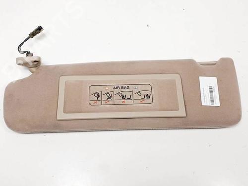 Left sun visor JAGUAR XJ (X308) 3.2 | BP17488758I1 
