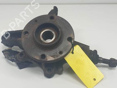 Used Left rear steering knuckle CITROËN C4 Grand Picasso I (UA_) 1.6 HDi (109 hp) 11089971