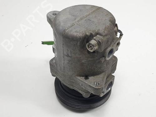 AC compressor SMART ROADSTER (452) 0.7 (452.434) | BP11931113M34 