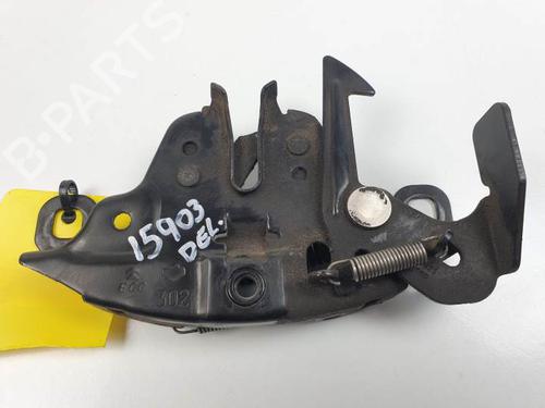Used Hood lock NISSAN MICRA III (K12) 1.2 16V (80 hp) 24933652