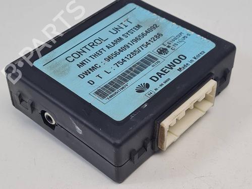 Used Electronic module Electronic module DAEWOO MATIZ (M100, M150) 0.8 (52 hp) 36661716 36661716